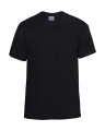 Heren T-shirt Gildan 8000 zwart